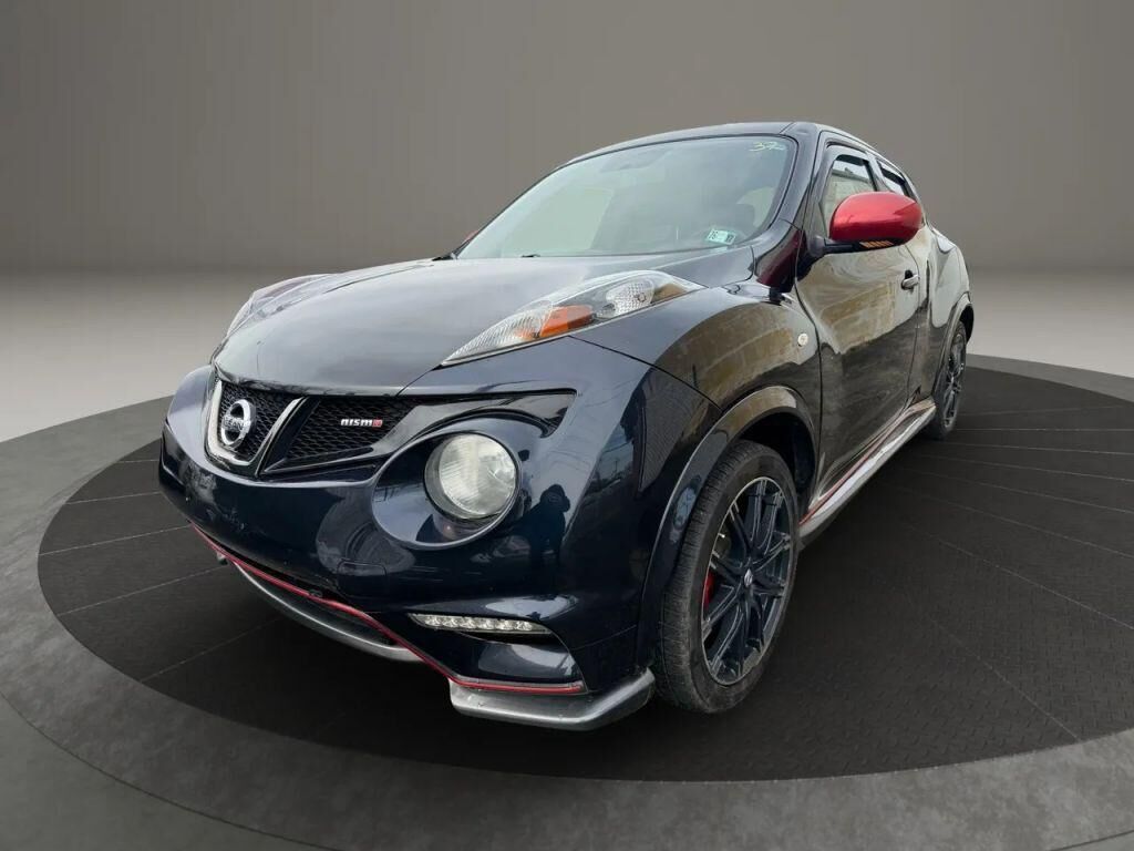2013 NISSAN Juke