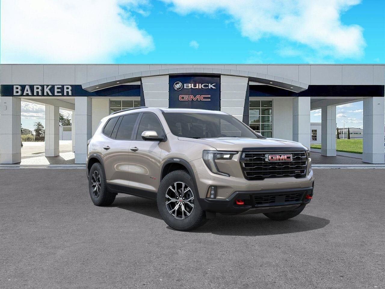 2026 GMC Acadia