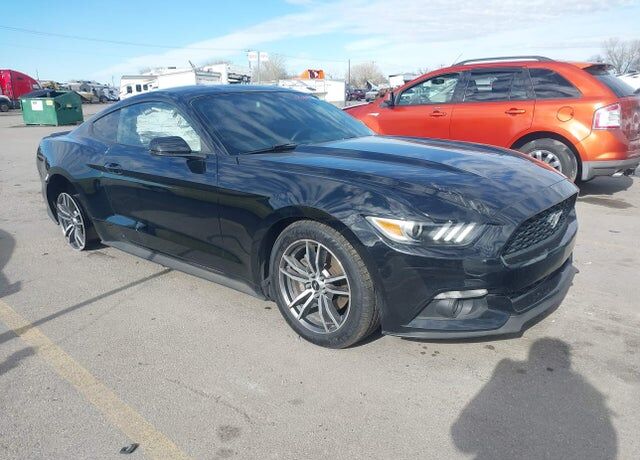 2017 FORD Mustang