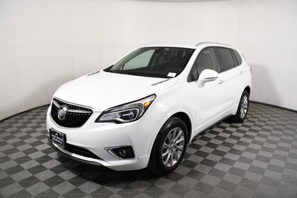 2019 BUICK Envision