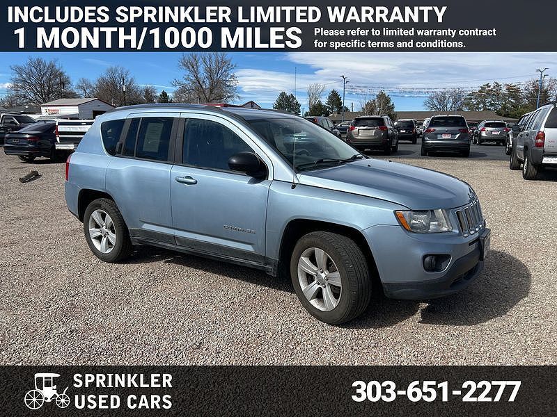 2013 JEEP Compass