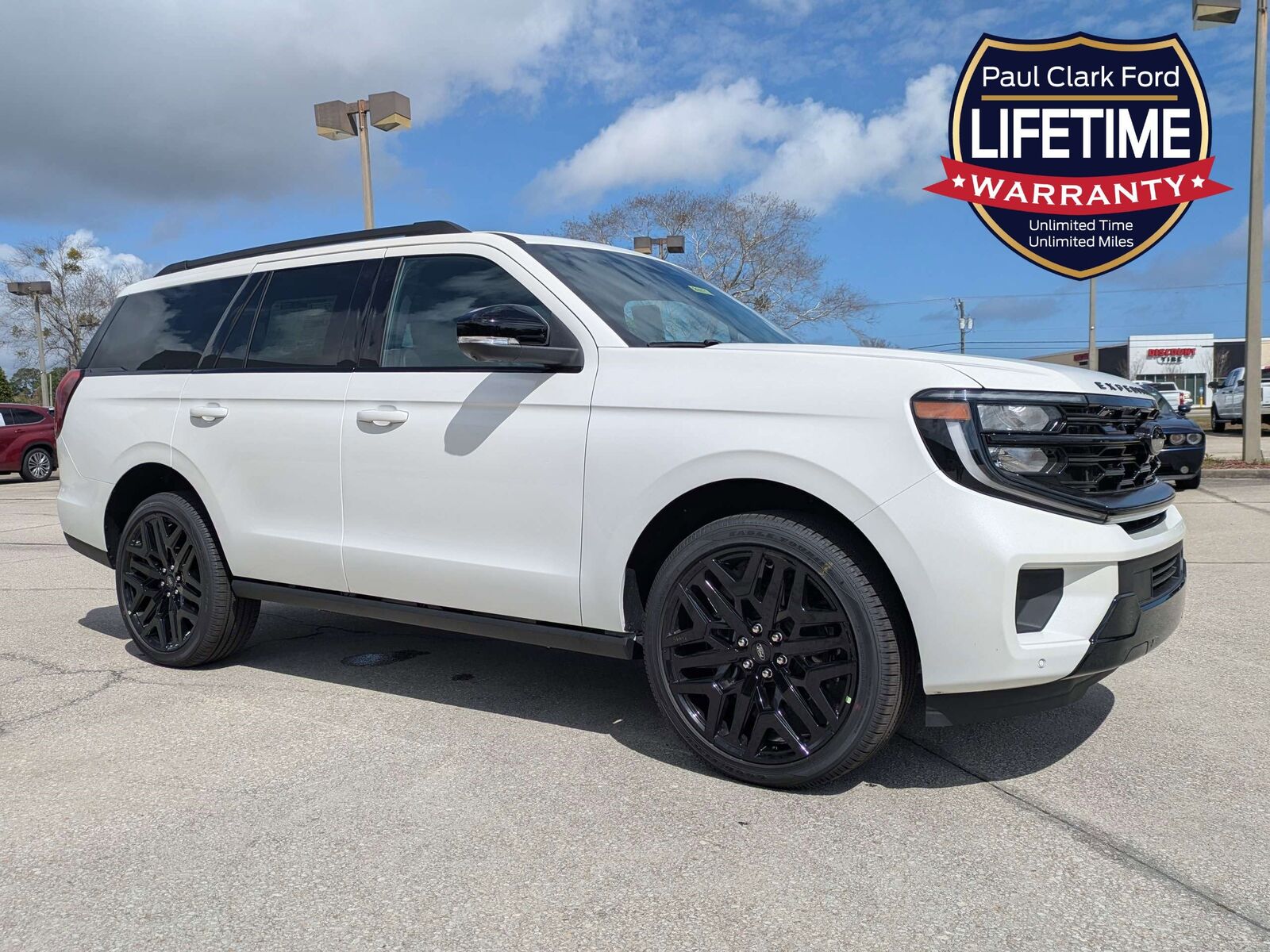 2026 FORD Expedition