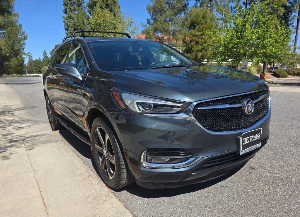 2019 BUICK Enclave