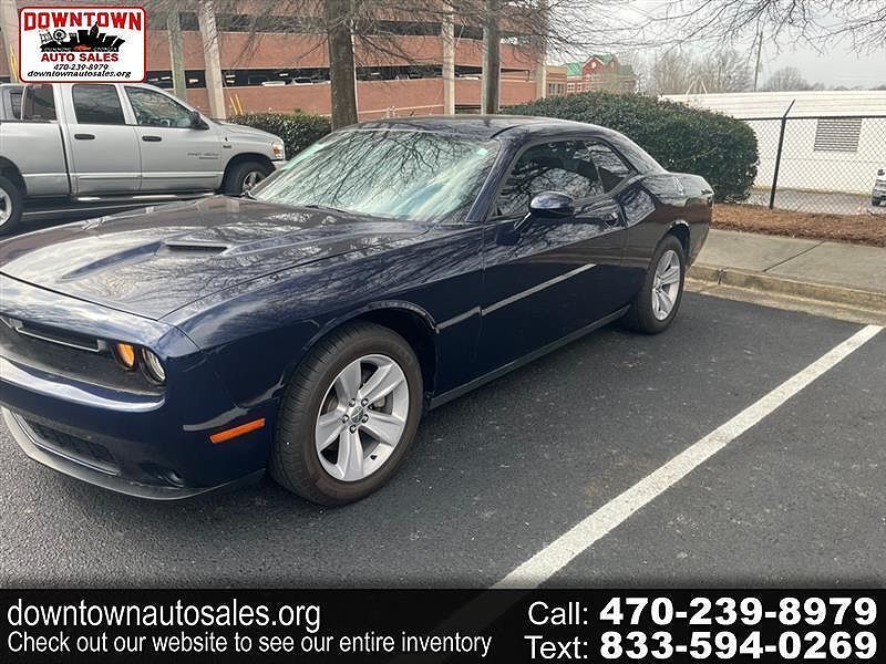 2015 DODGE Challenger