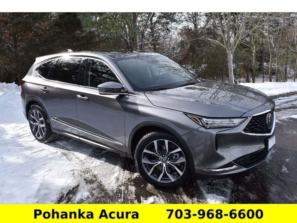 2023 ACURA MDX