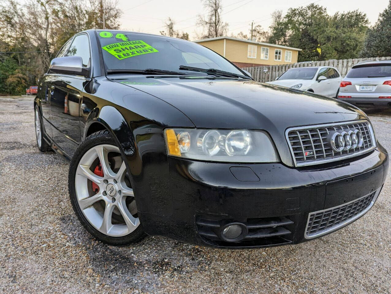 2004 AUDI A4