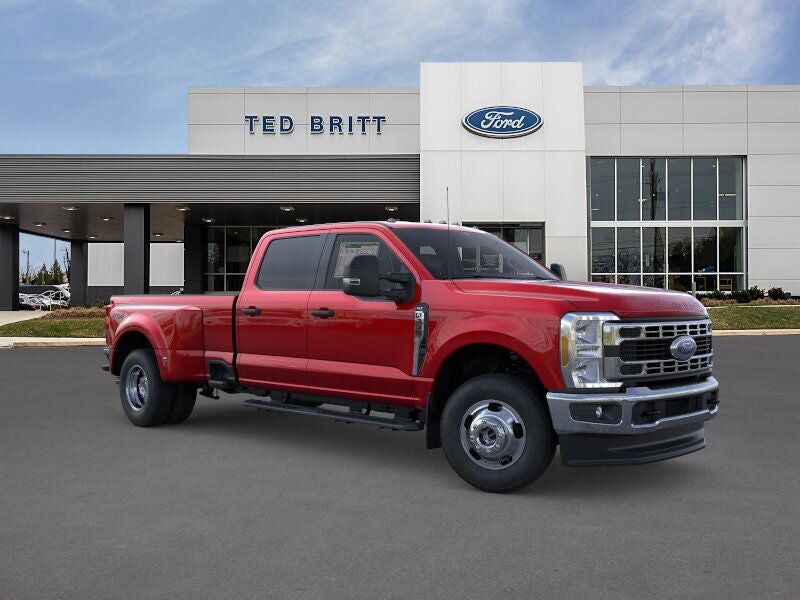 2026 FORD F-350