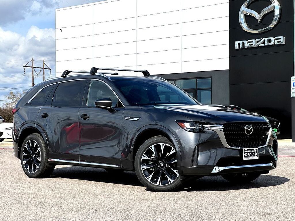 2026 MAZDA CX-90