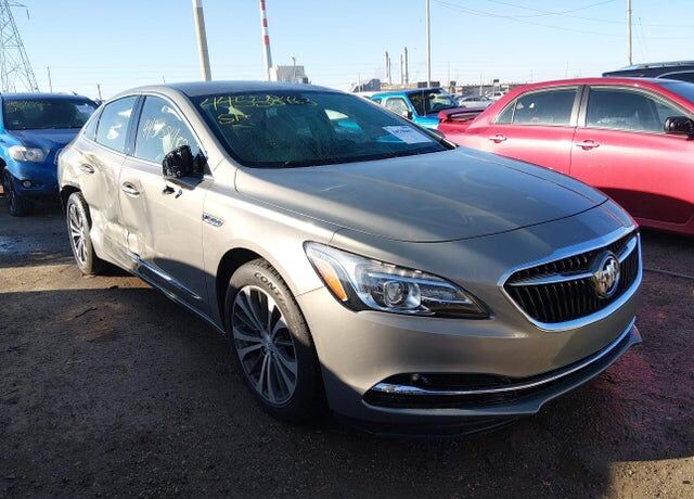 2017 BUICK LaCrosse