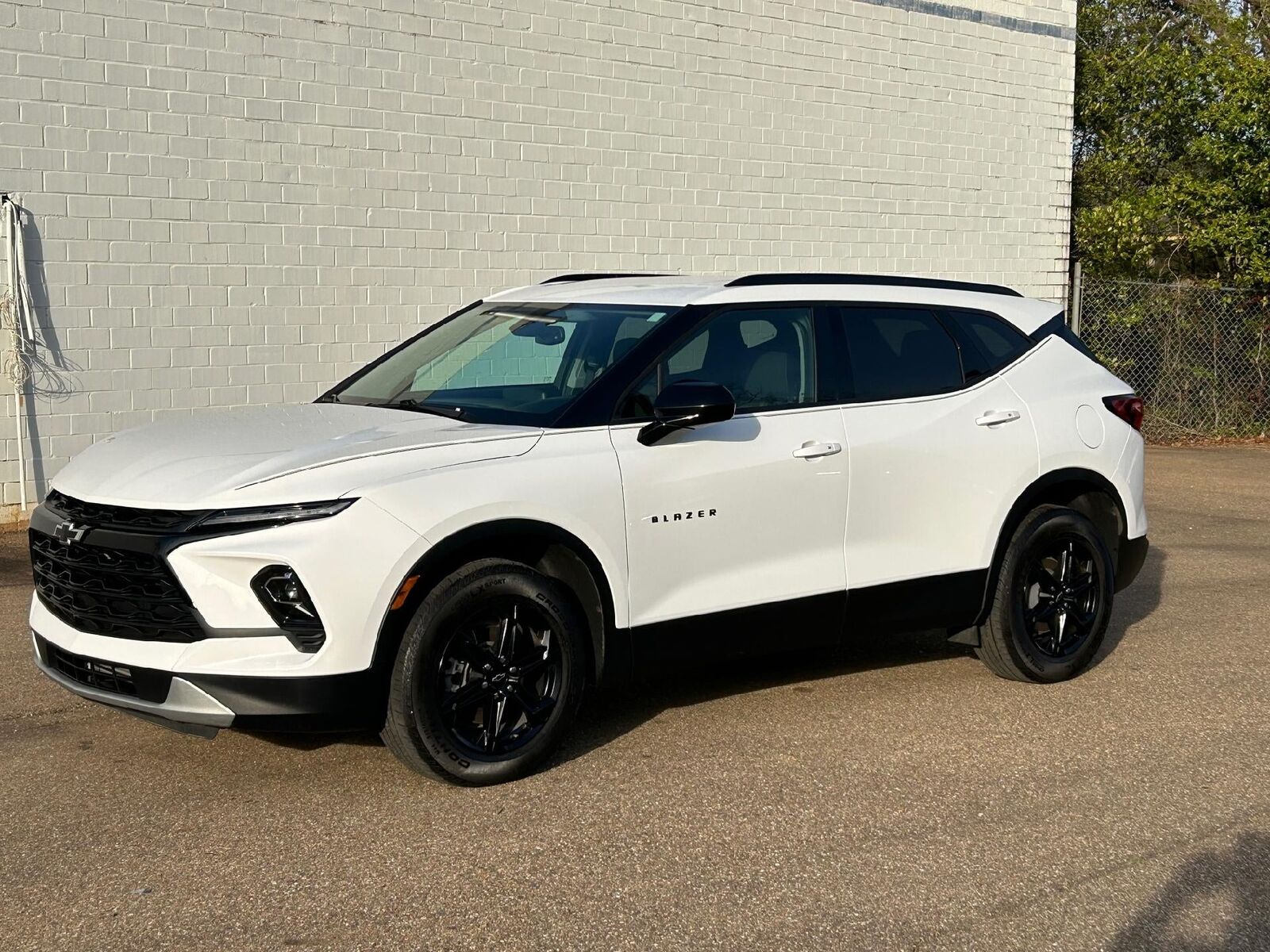 2024 CHEVROLET Blazer