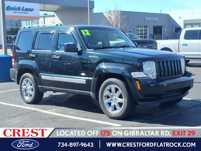 2012 JEEP Liberty