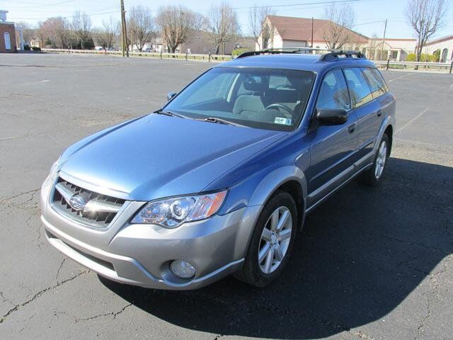 2009 SUBARU Outback