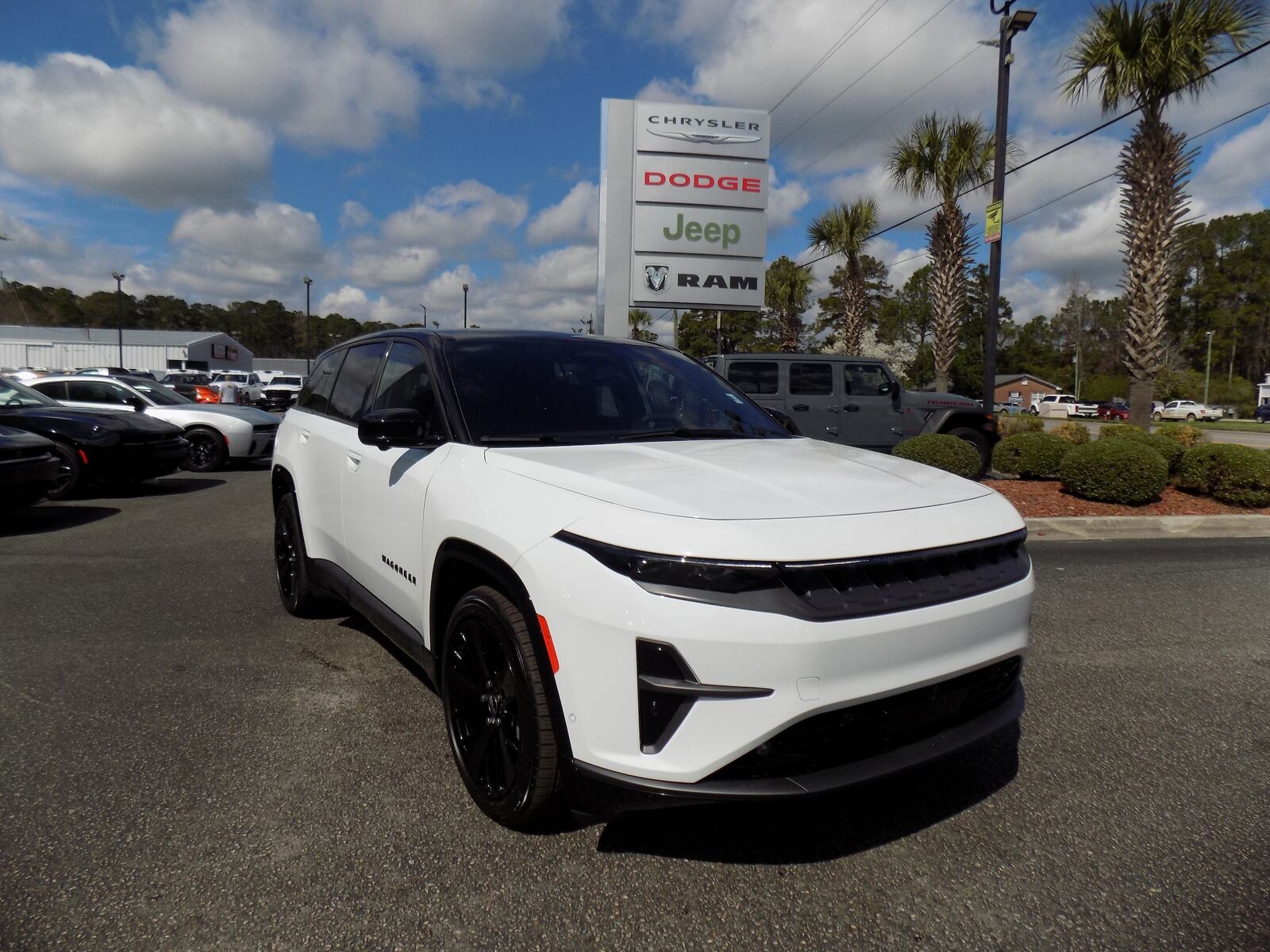 2024 JEEP Wagoneer S