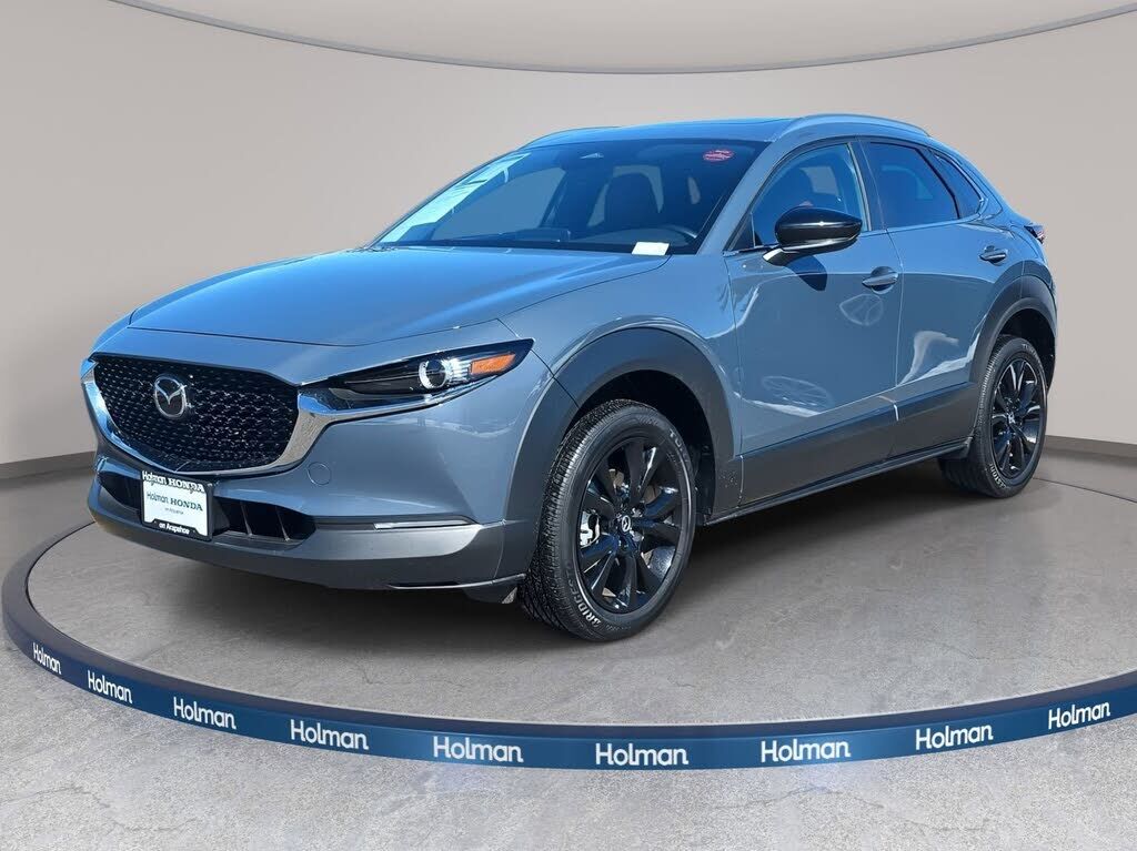 2025 MAZDA CX-30