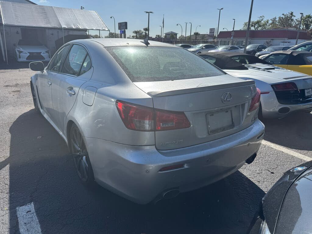 2009 LEXUS IS