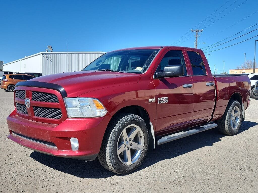 2013 RAM 1500