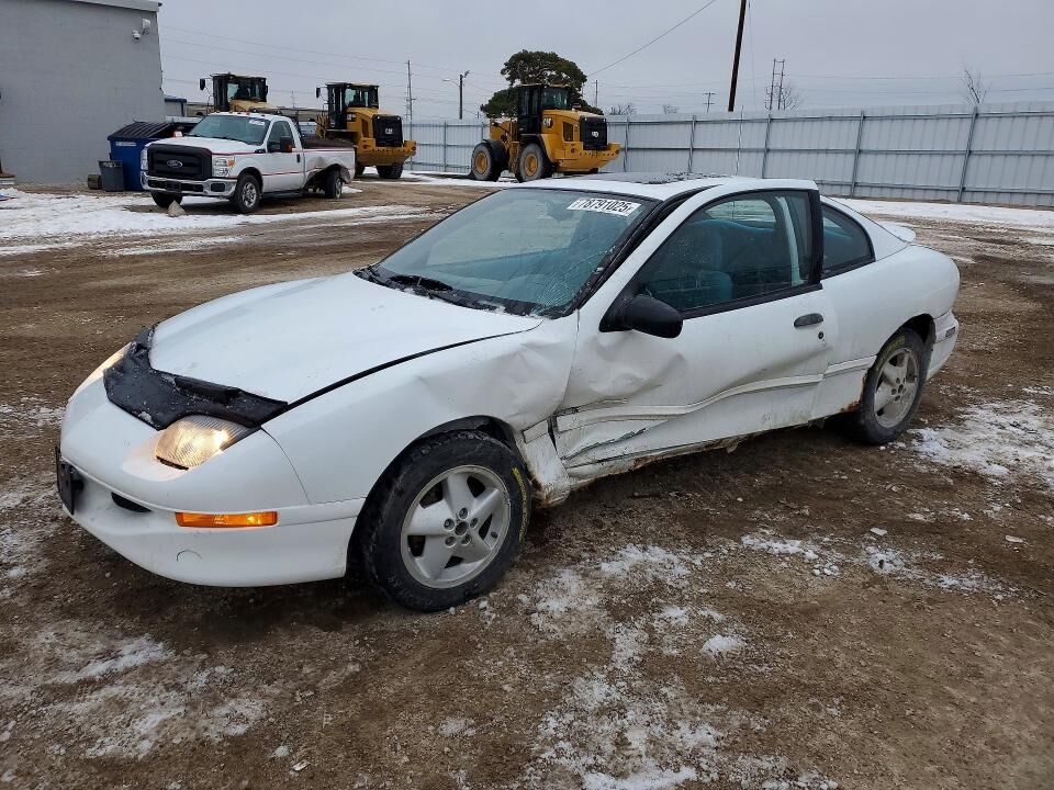 Pontiac Sunfire