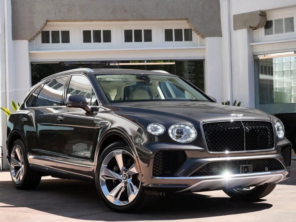 2025 BENTLEY Bentayga