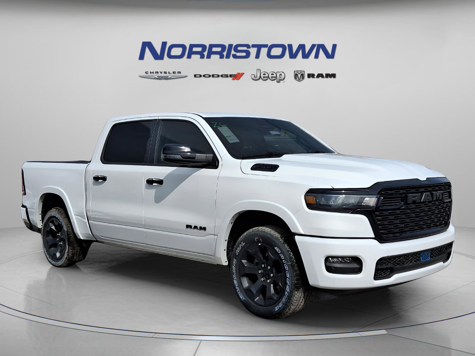2026 RAM 1500