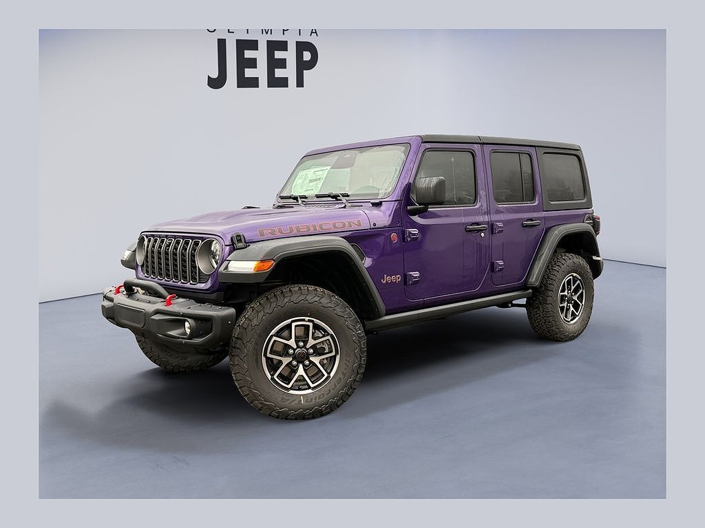 2026 JEEP Wrangler