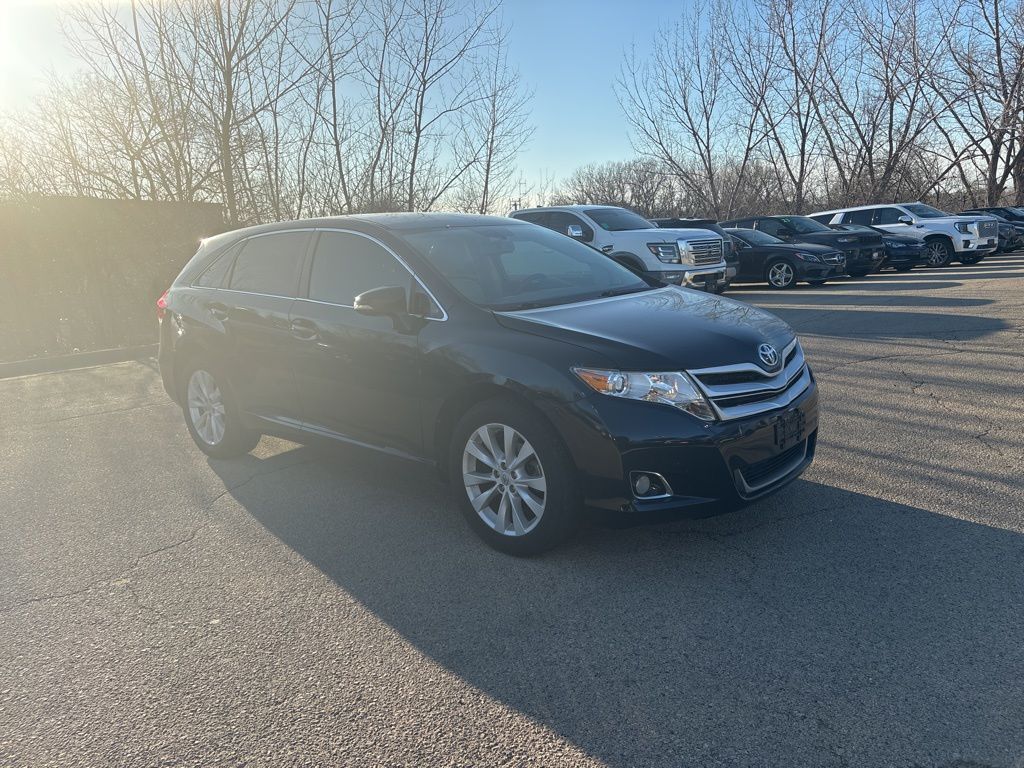 2014 TOYOTA Venza