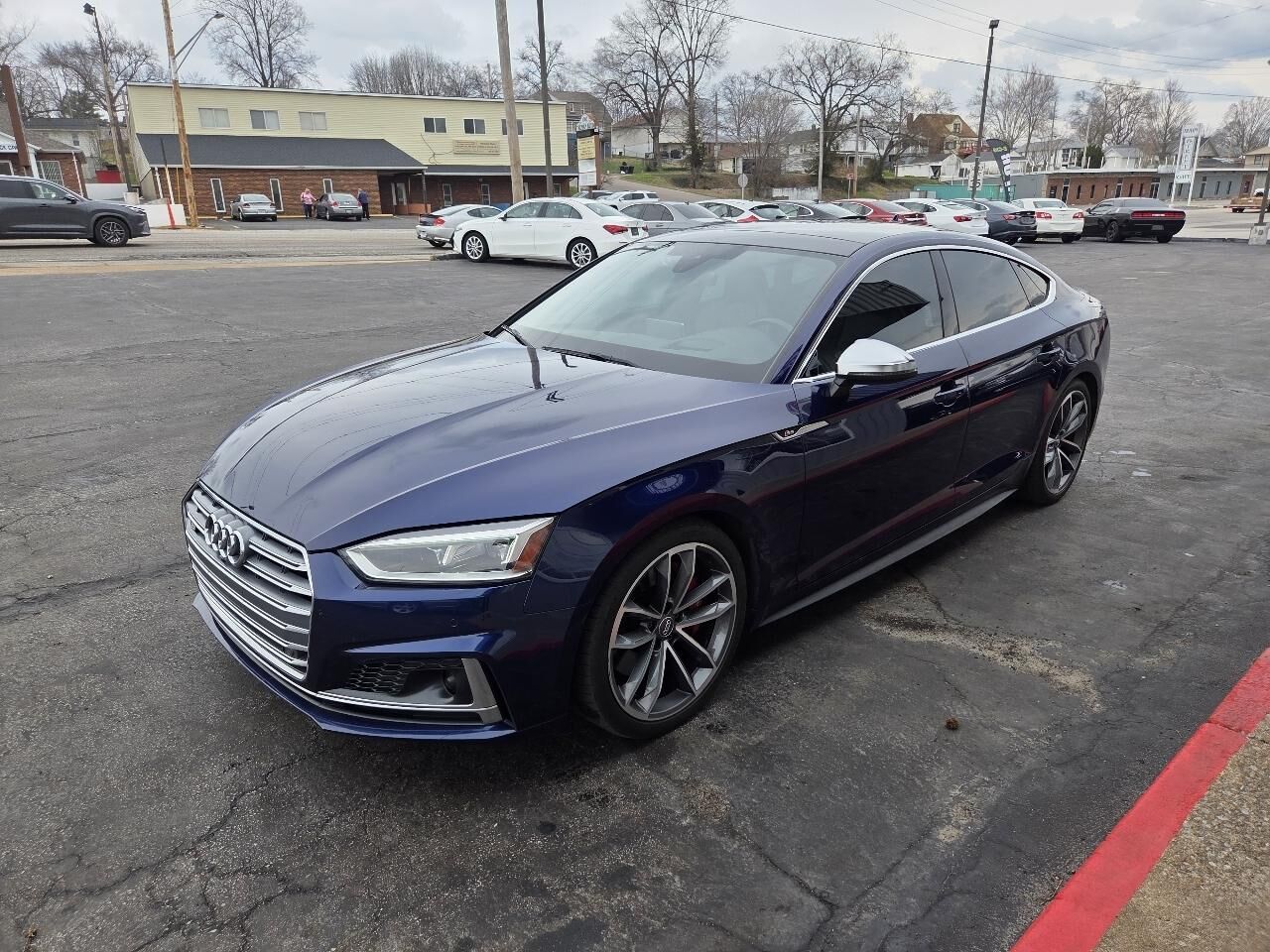 2018 Audi S5