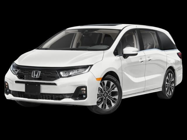 2026 Honda Odyssey
