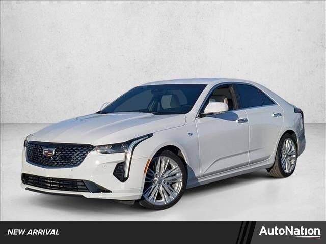 2025 CADILLAC CT4