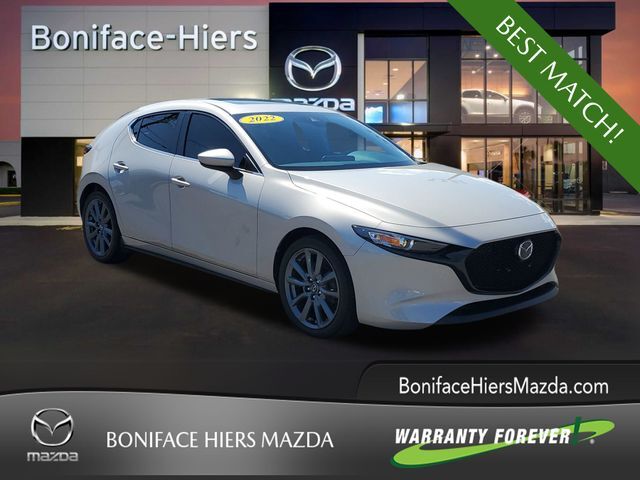 2022 MAZDA Mazda3