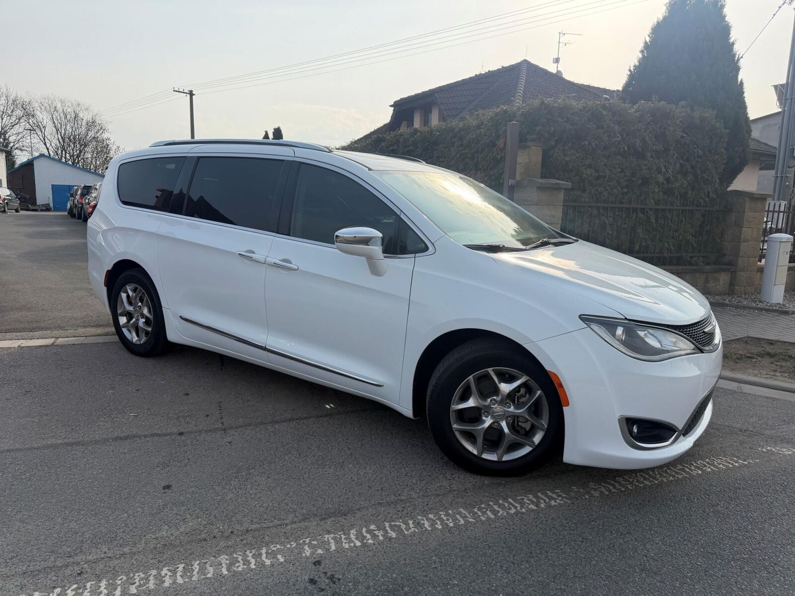 2018 CHRYSLER Pacifica