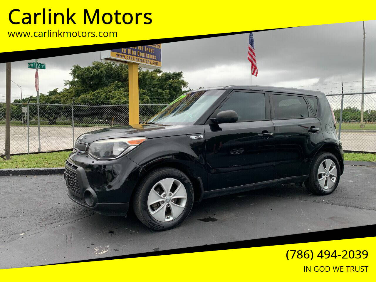 2016 KIA Soul