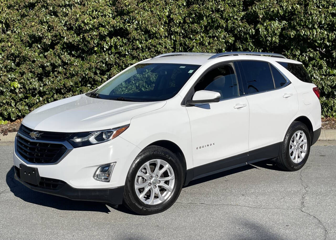 2018 CHEVROLET Equinox