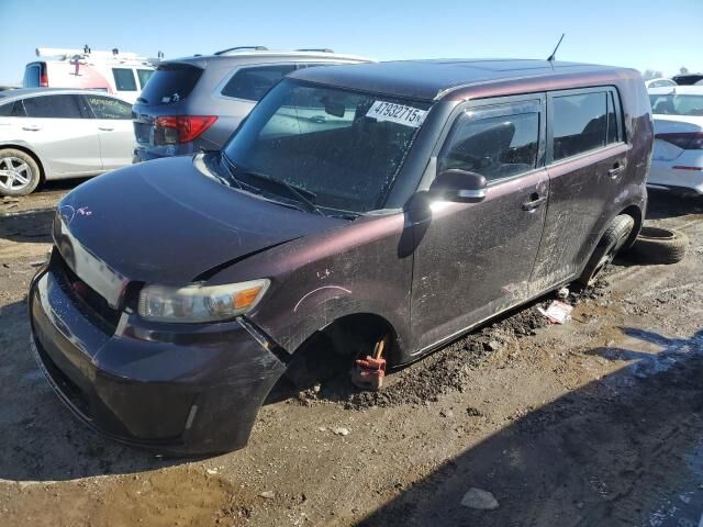 2008 TOYOTA SCION