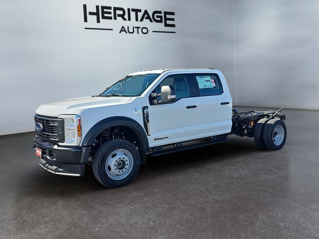 2026 FORD F-450