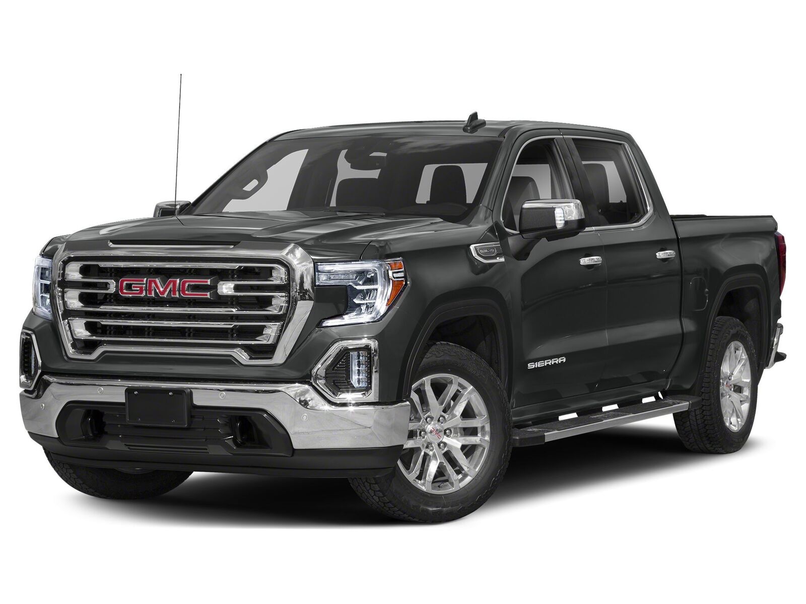 2019 GMC Sierra