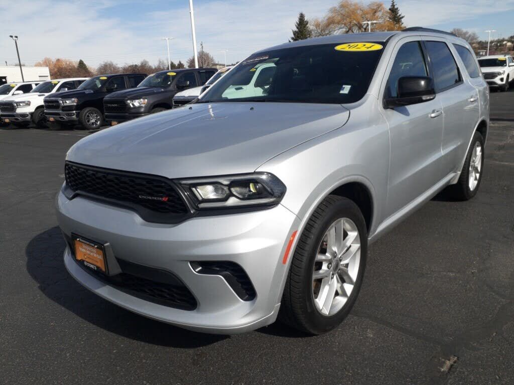 2024 DODGE Durango