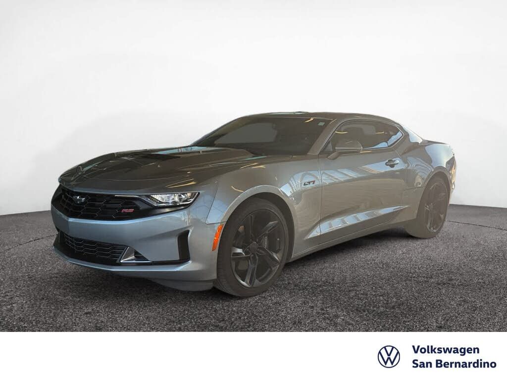 2023 CHEVROLET Camaro