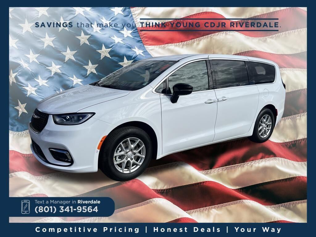 2026 CHRYSLER Pacifica