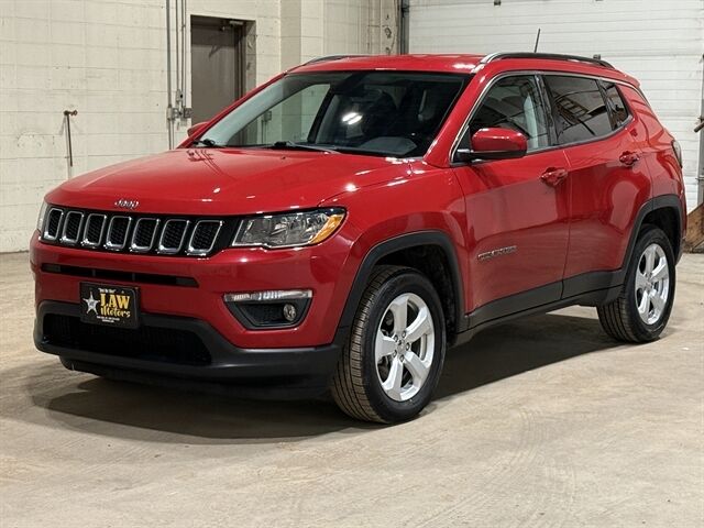 2021 JEEP Compass
