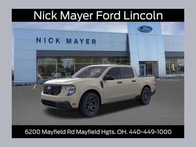 2025 FORD Maverick
