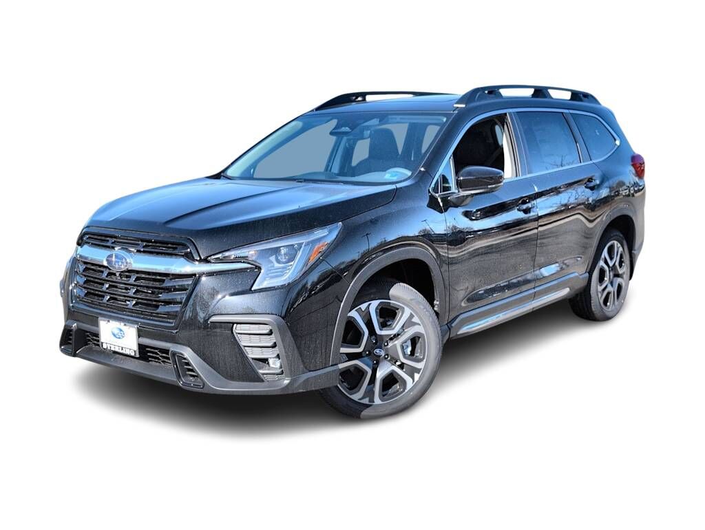 2026 SUBARU Ascent