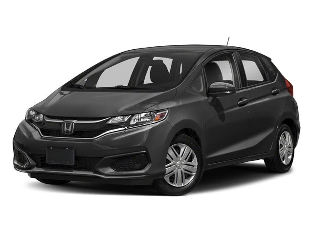 2018 HONDA Fit