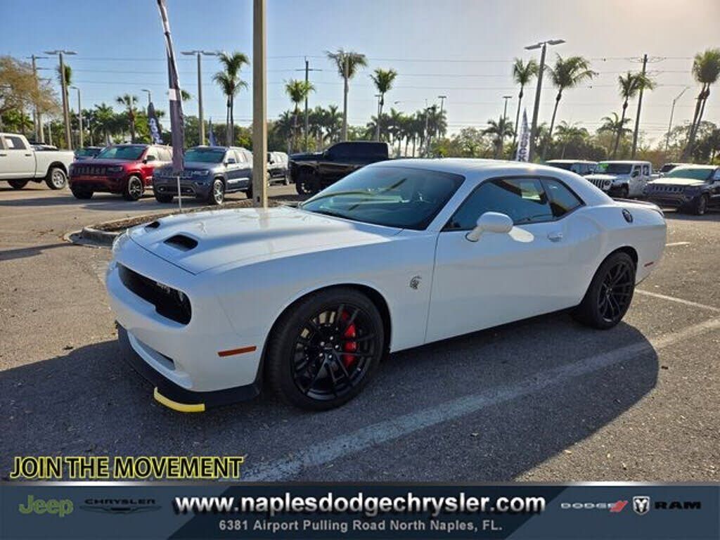 2023 DODGE Challenger