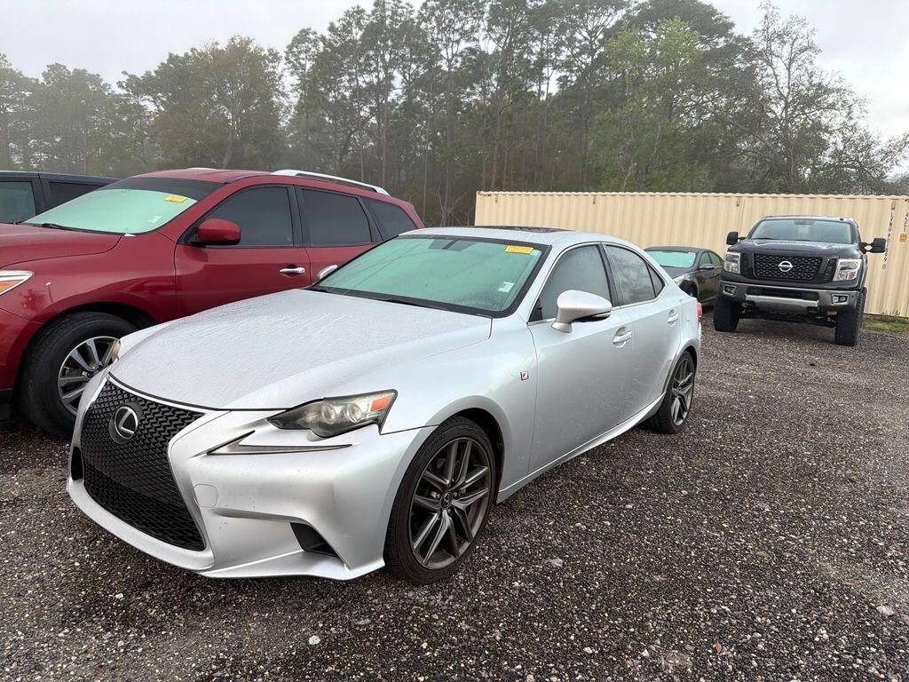 2014 LEXUS IS