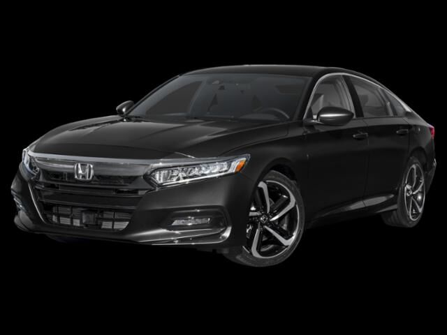 2020 HONDA Accord