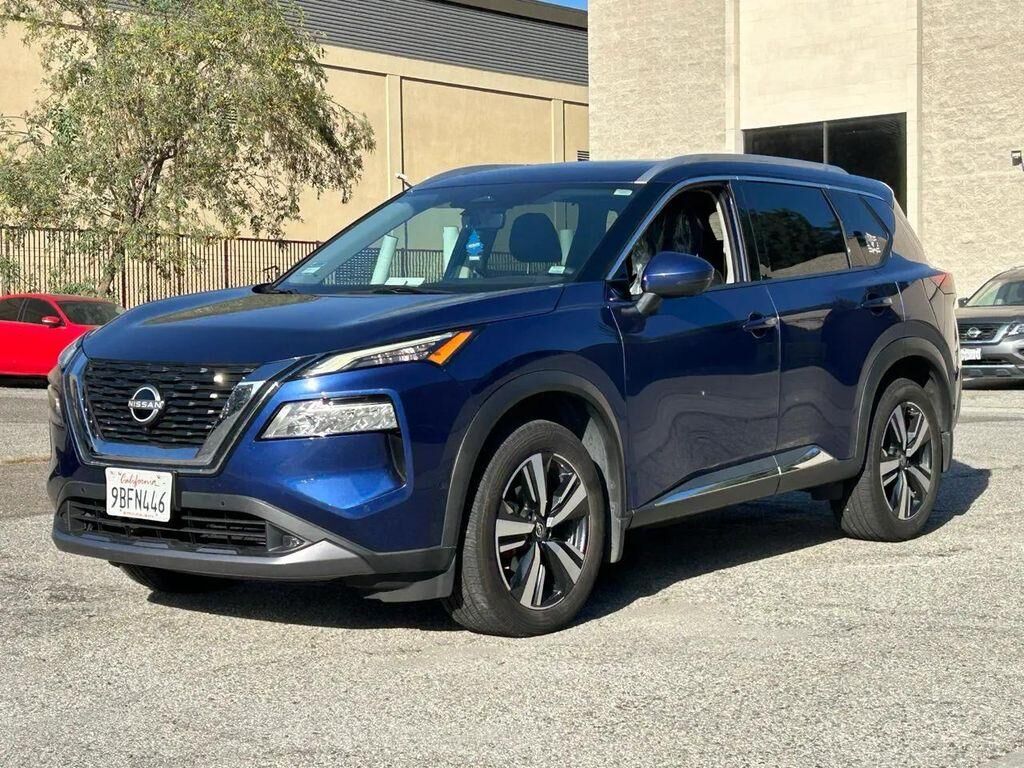 2022 Nissan Rogue
