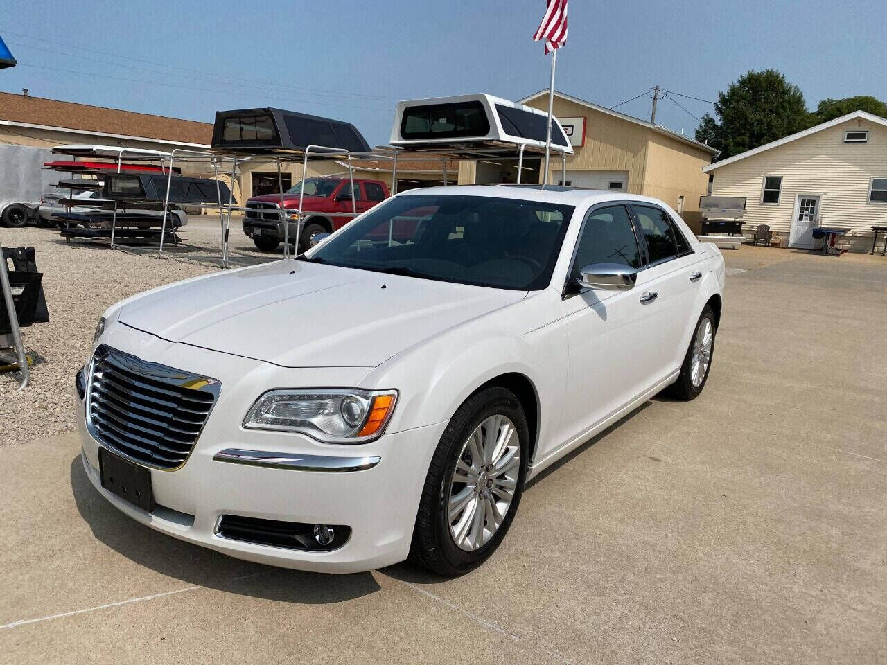 2012 CHRYSLER 300