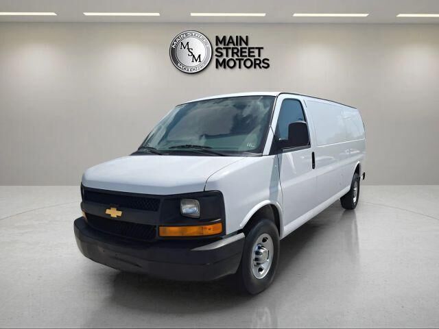 2013 Chevrolet Express