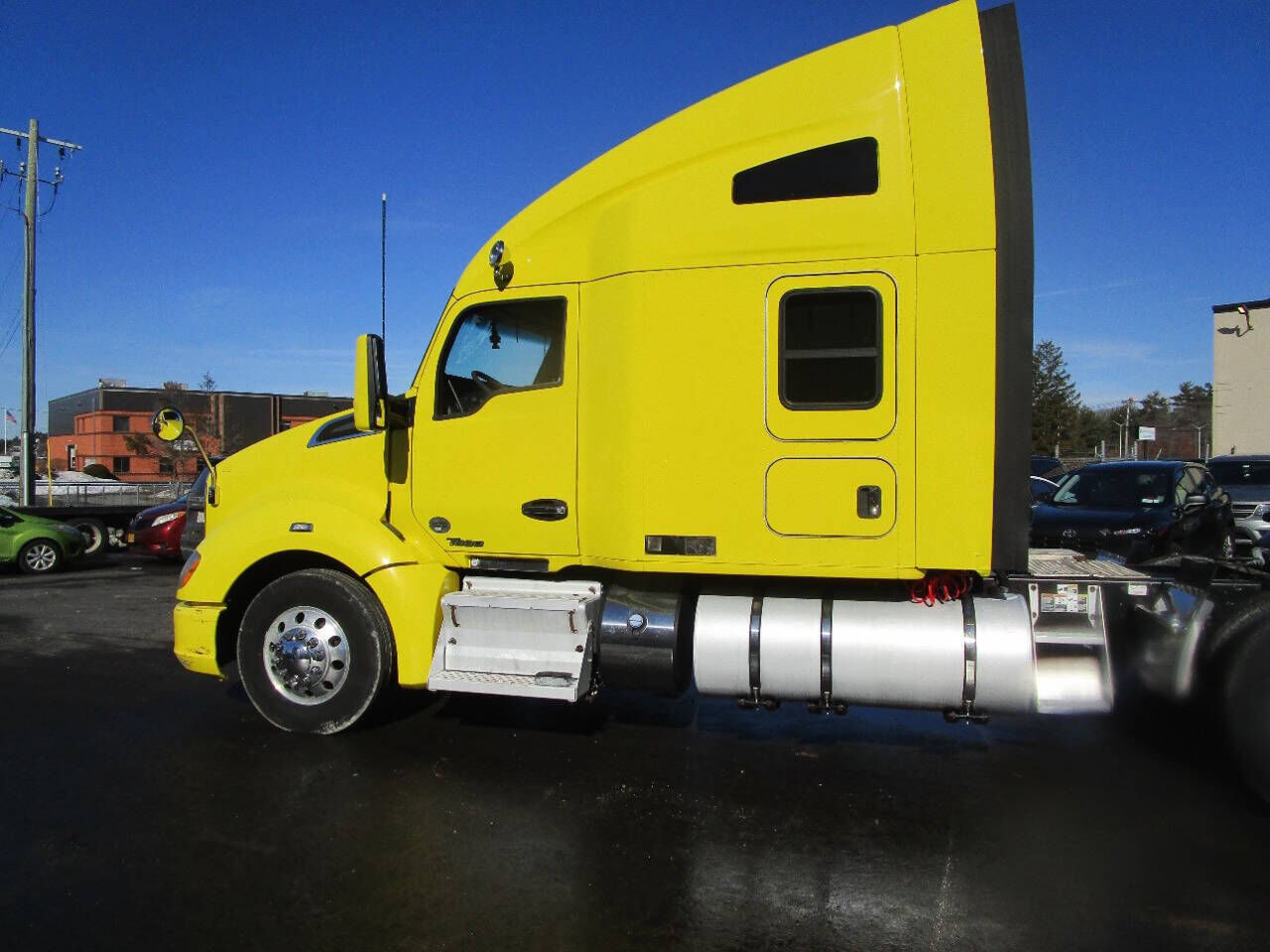 2015 KENWORTH T680