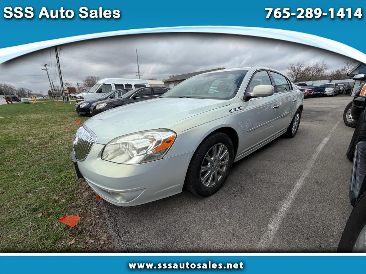 2010 BUICK Lucerne